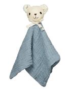 Cuddle Cloth Bear Baby & Maternity Baby Sleep Cuddle Blankets Blue Cam...