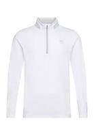 PUMA Golf Lightweight 1/4 Zip Vit