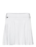 Ace Jersey Skirt Sport Short White Björn Borg
