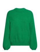 Trixiesz Pullover Tops Knitwear Jumpers Green Saint Tropez