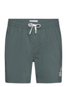 Makia North Hybrid Shorts Grön