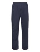 Sdalann Cai Bottoms Trousers Casual Navy Solid