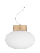 Globen Lighting Pendant Mammut 30 Beige