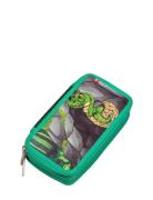 Twozip Accessories Bags Pencil Cases Multi/patterned JEVA
