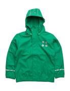 Jonathan 101 - Rain Jacket Outerwear Rainwear Jackets Green LEGO Kidsw...