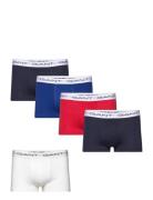 Trunk 5-Pack Boxerkalsonger Multi/patterned GANT