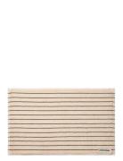 Naram Bath Mat Home Textiles Rugs & Carpets Bath Rugs Cream Bongusta