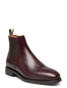 GANT James Chelsea Boot Brun