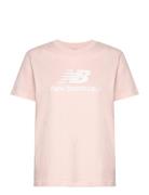 Sport Essentials Jersey Logo T-Shirt Sport T-shirts & Tops Short-sleev...