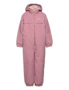 Pingo Outerwear Coveralls Snow-ski Coveralls & Sets Pink Molo