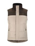 M Lynge Sport Vests Khaki Green Skogstad