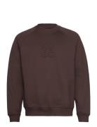Dumbkin Designers Sweat-shirts & Hoodies Sweat-shirts Brown HUGO