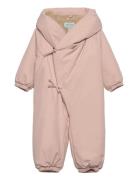 Fianna Fleece Lined Winter Pramsuit. Grs Outerwear Coveralls Snow-ski ...