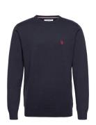 U.S. Polo Assn. Uspa Knit Adair Men Marinblå