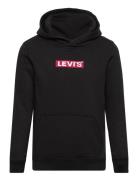 Levi's Lvn Boxtab Pullover Hoodie / Lvn Boxtab Pullover Hoodie Svart