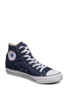 Chuck Taylor All Star Höga Sneakers Blue Converse