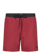 Starfish Badshorts Red BOSS