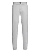 Chino_Tapered Bottoms Trousers Casual Grey BOSS