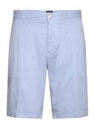 Slice-Short Bottoms Shorts Casual Blue BOSS