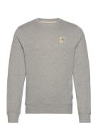 Sweatshirt Tops Sweat-shirts & Hoodies Sweat-shirts Grey Blend