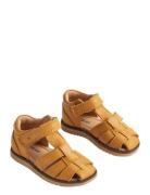 Sandal Sky Shoes Summer Shoes Sandals Orange Wheat