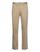 Salinger Straight Fit Chino Pant Bottoms Trousers Chinos Beige Polo Ra...