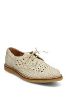 ANGULUS Skor Badskor - Flat - With Lace Beige