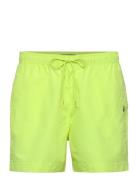 Medium Drawstring Badshorts Green Tommy Hilfiger