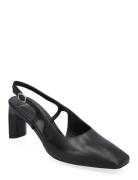 Vendela Shoes Heels Pumps Classic Black VAGABOND