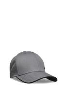 Cap-Bold Accessories Headwear Caps Grey BOSS