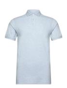 Bruun & Stengade Bs Monir Regular Fit Polo Shirt Blå