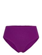 Etam Swimsuit Bikini Bottom Rosa