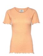 Mads Nørgaard Pointella Trixy Tee Orange