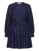 Savera Dress 15042 Kort Klänning Navy Samsøe Samsøe