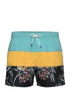 O'neill Mix & Match Cali Block 15'' Swim Shorts Multi/patterned