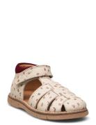 Pom Pom Classic™ Velcro Sandal Beige