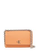 Calvin Klein Minimal Monogram Ew Flap21 Orange