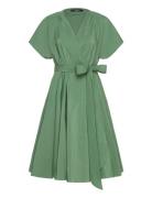 Giambo Designers Knee-length & Midi Khaki Green Weekend Max Mara