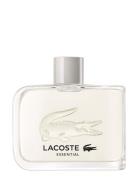 Essential Edt 125 Ml Parfym Eau De Parfum Nude Lacoste Fragrance