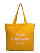 Mads Nørgaard Recycled Boutique Athene Bag Orange