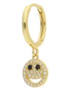 Diddi Accessories Jewellery Earrings Hoops Gold Nuni Copenhagen