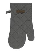 Cm Home Textiles Kitchen Textiles Oven Mitts & Gloves Grey Noble House