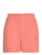 Kari Traa Sanne Trail Shorts 7In Korall