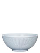 Swgr Serving Bowl 1,7L Ice Home Tableware Bowls Breakfast Bowls Blue R...