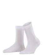 Falke Cotton Touch So Lingerie Socks Regular Socks White Falke Women