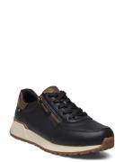 W0604-00 Låga Sneakers Black Rieker