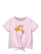 Nmfkikatie Ss Short Top Pb Tops T-shirts Short-sleeved Pink Name It