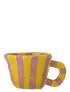 Nini Cup Home Meal Time Cups & Mugs Cups Multi/patterned Bloomingville