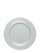 Swedish Grace Plate 27Cm Home Tableware Plates Dinner Plates Blue Rörs...