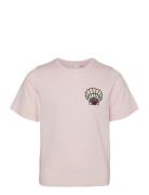 Vmpopsy Francis Ss Top Jrs Girl Tops T-shirts Short-sleeved Pink Vero ...
